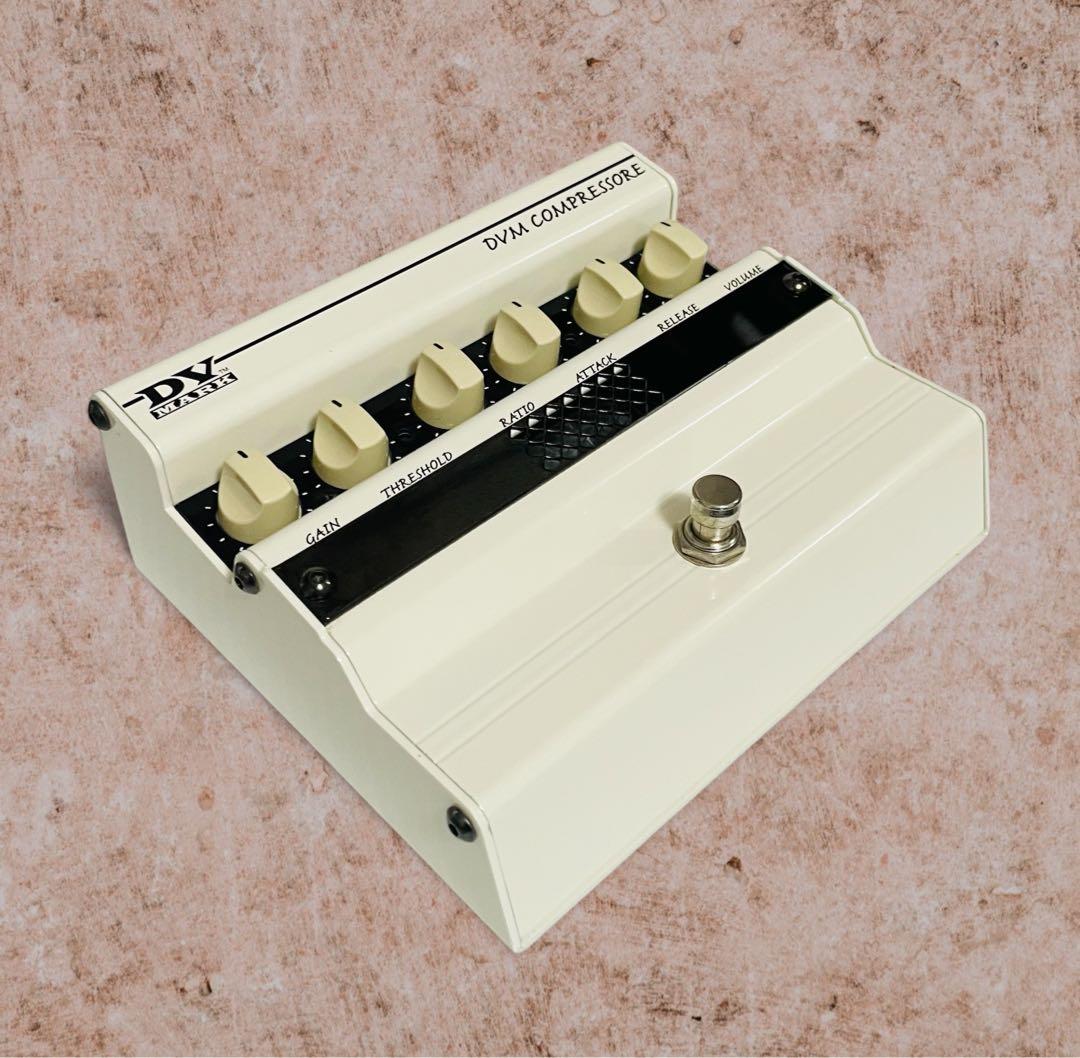 （新品同様） DV Mark DVM Compressore コンプレッサー