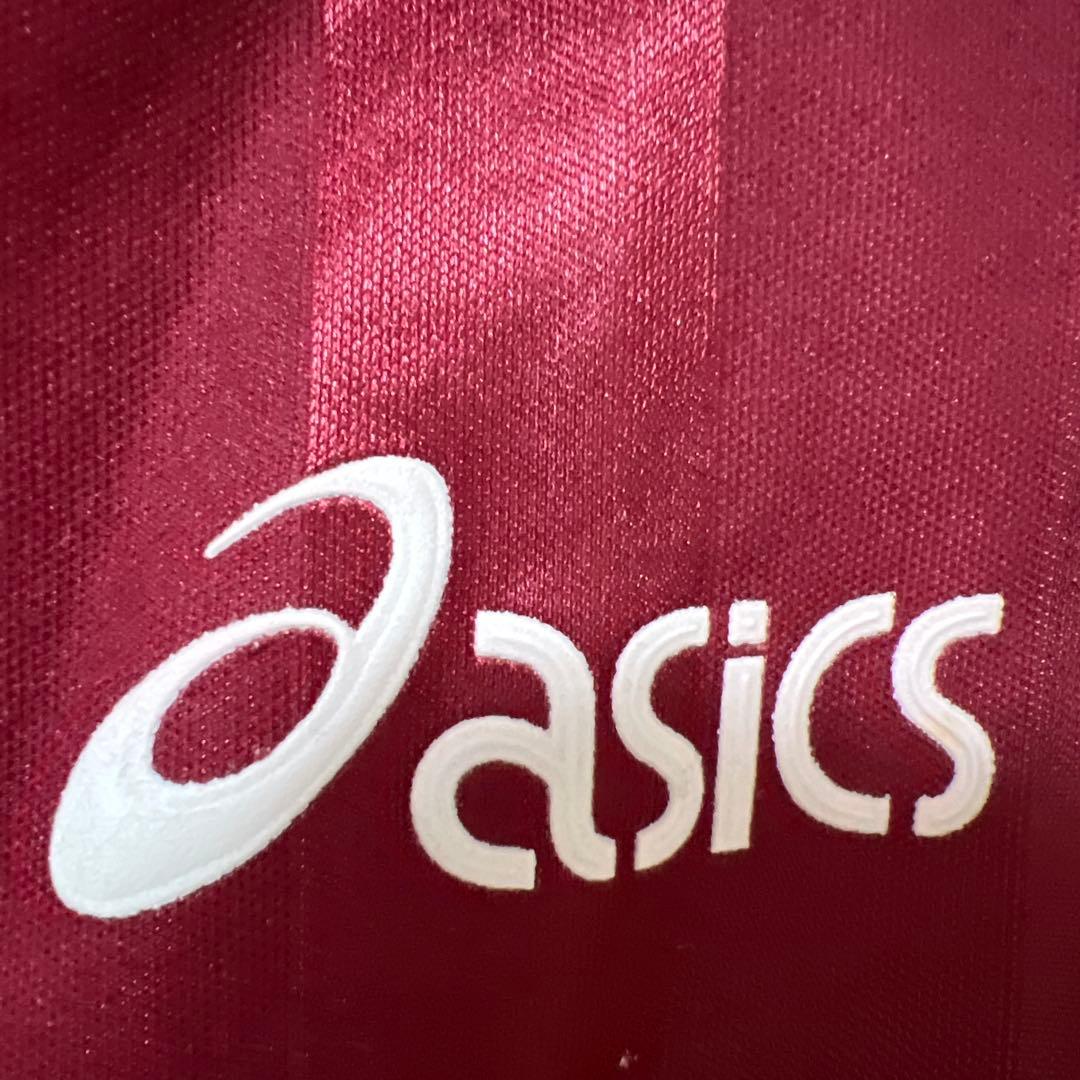 asics セリエA レッジーナ 中村俊輔 ユニフォーム 背番号10 L