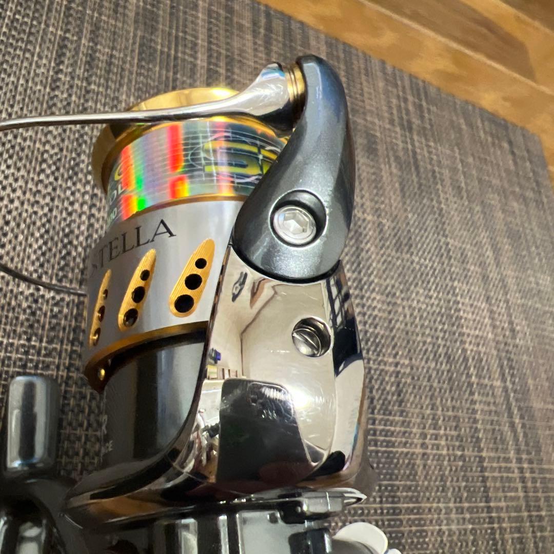 美品　SHIMANO 07 STELLA 2500S