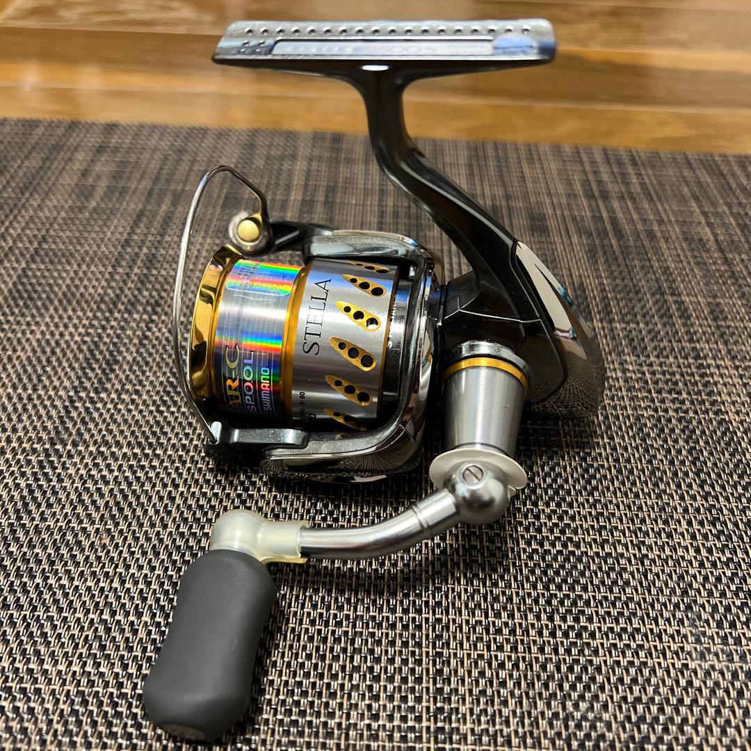 美品　SHIMANO 07 STELLA 2500S