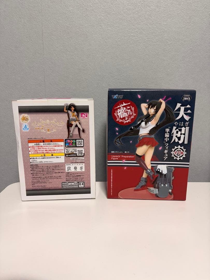 【まとめ売り】 艦これ フィギュアセット10体