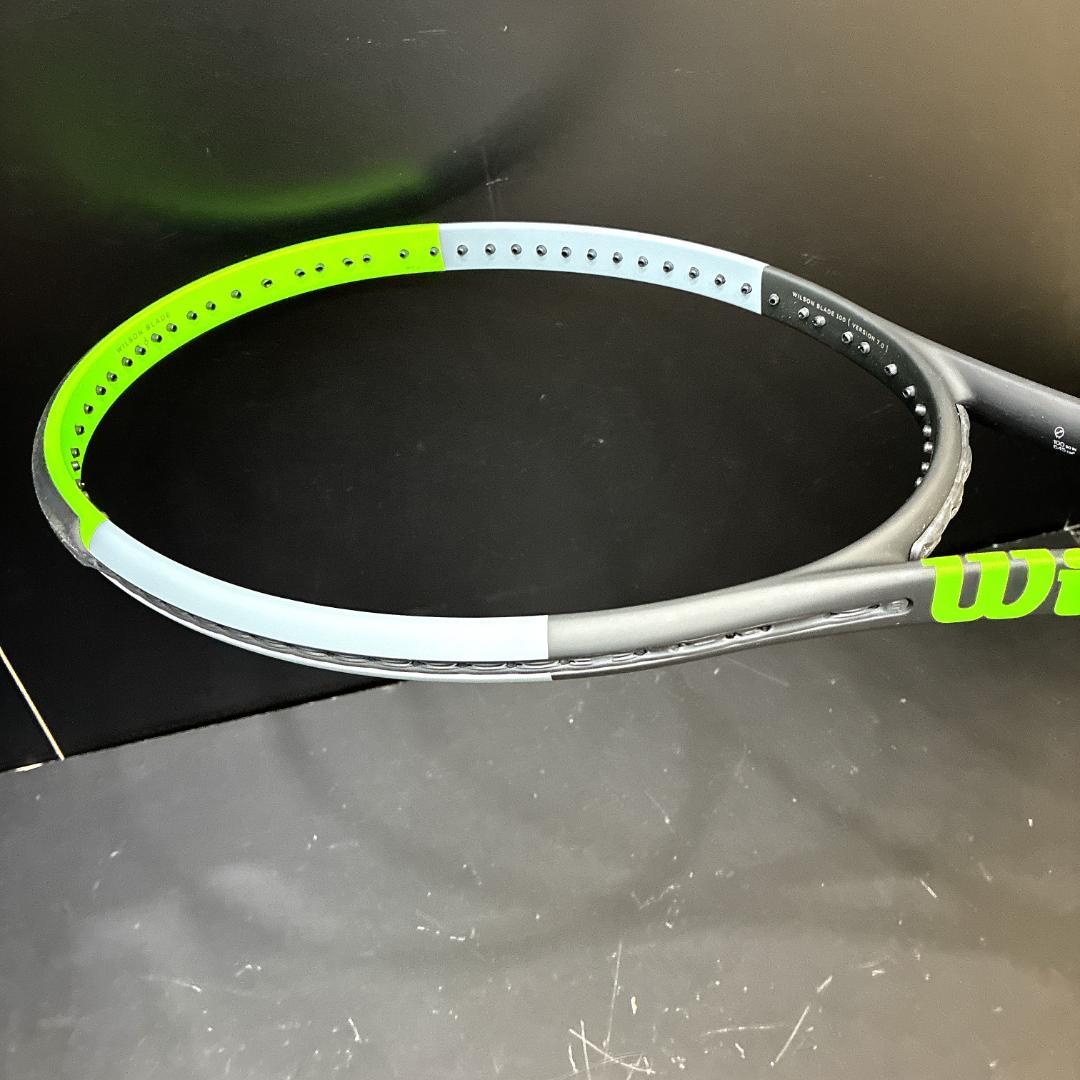 Wilson BLADE 　100 ウィルソン　ウィルソン硬式テニスラケット
