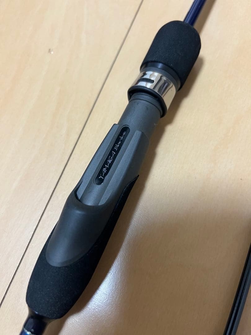 【ジャンク】YAMAGA Blanks BlueCurrent III ロッド