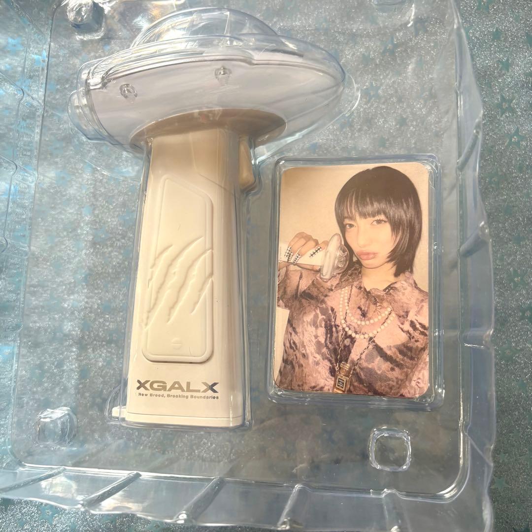 アイドル XG OFFICIAL LIGHT STICK