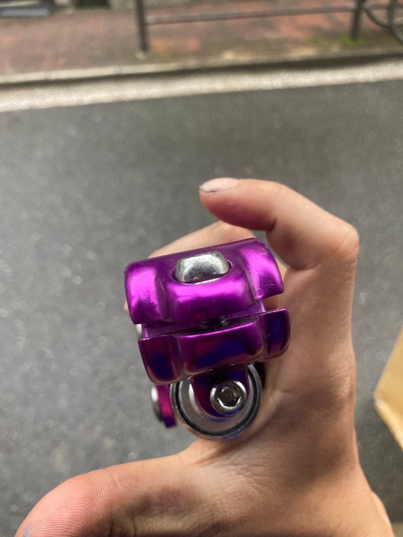JD Compornents サスペンションステム