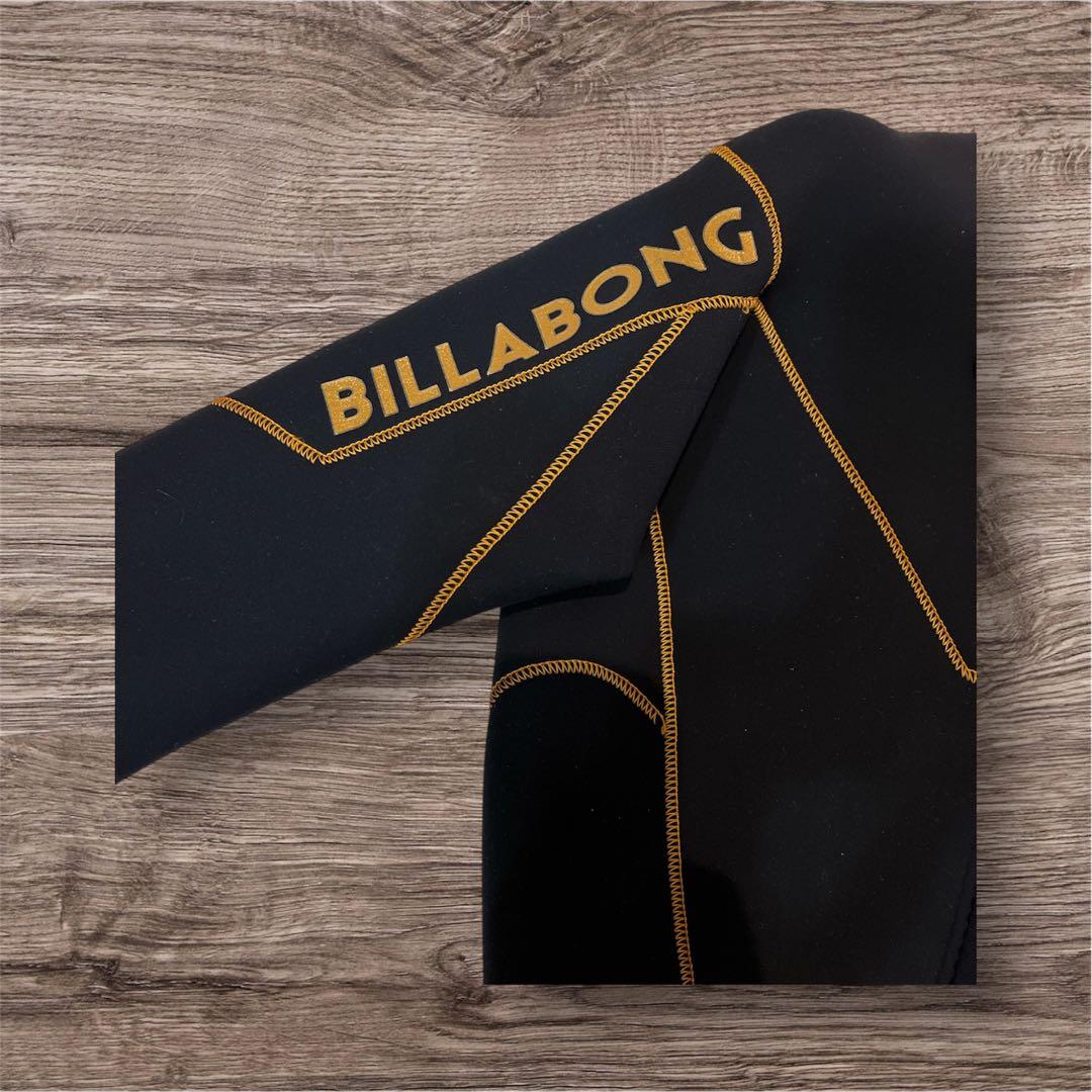 最終値下げ　BILLABONG ウェットスーツ　3mm ジャーフル