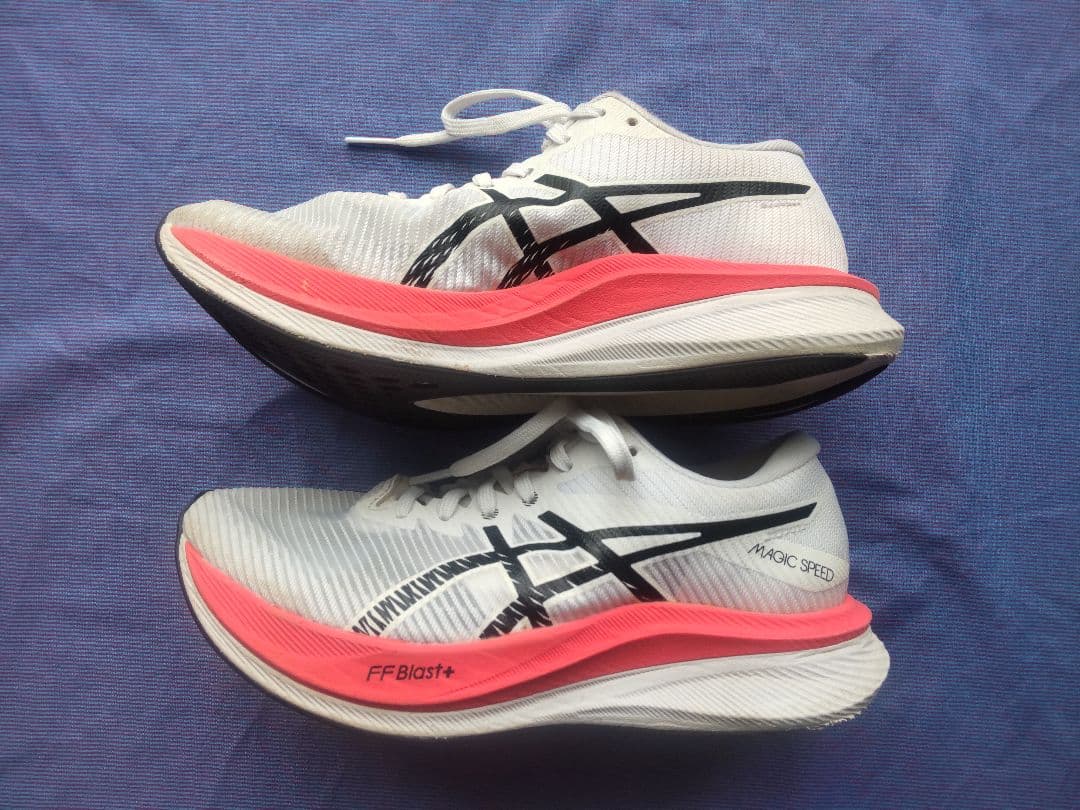 ＜値下げタイム中＞ASICS MAGIC SPEED 3 24.0cm