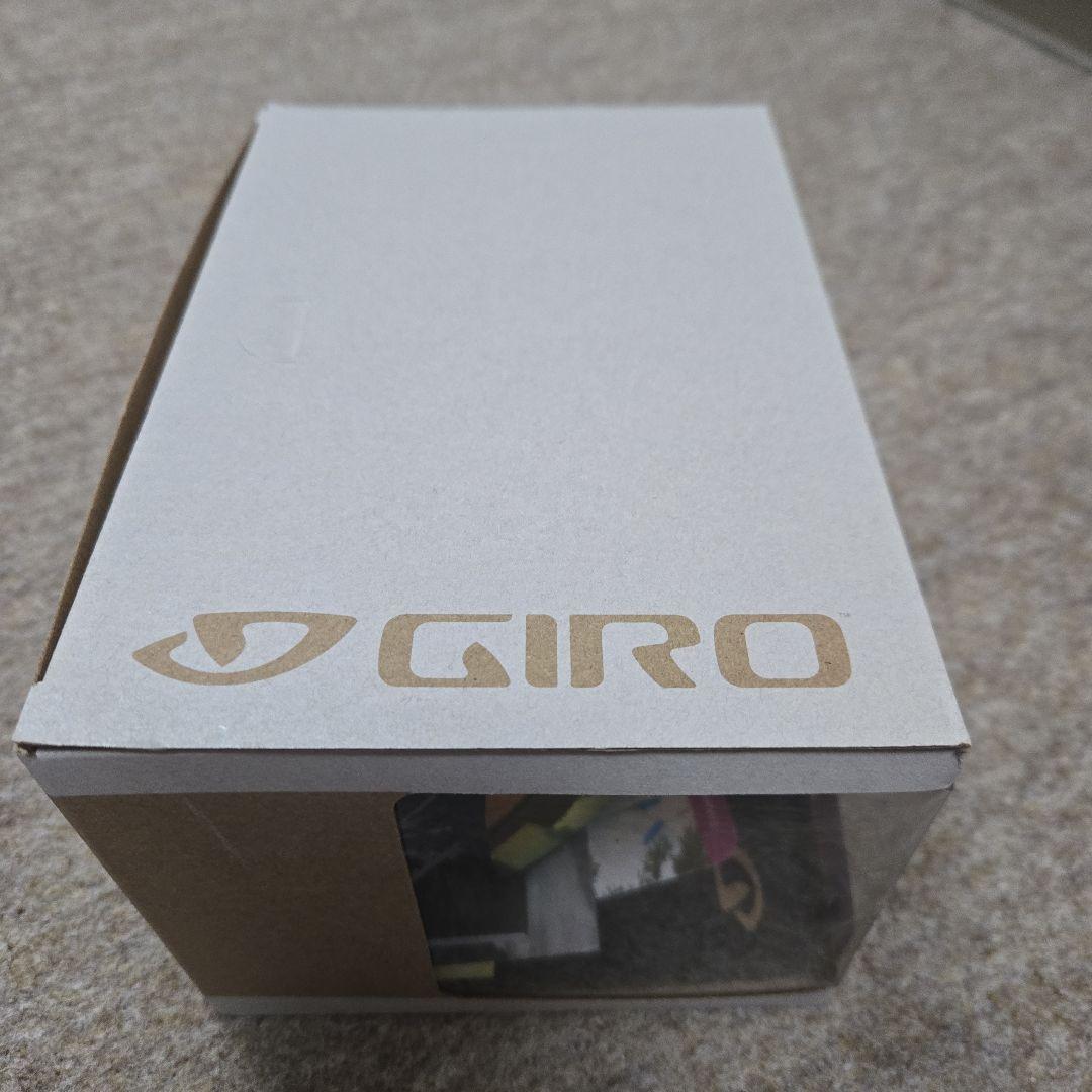 新品 完売品 GIRO ARTICLE II AF ゴーグル
