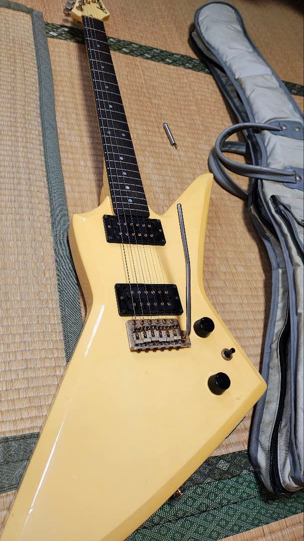 Aria Pro II ZZ DELUXE エクスプローラー アリアプロ2