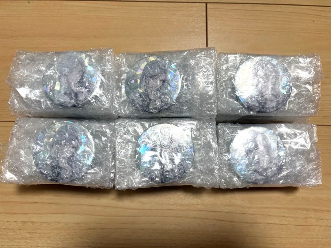 プロセカ 『セカイの宝石箱』 缶バッジ 日野森雫 29個 Rella