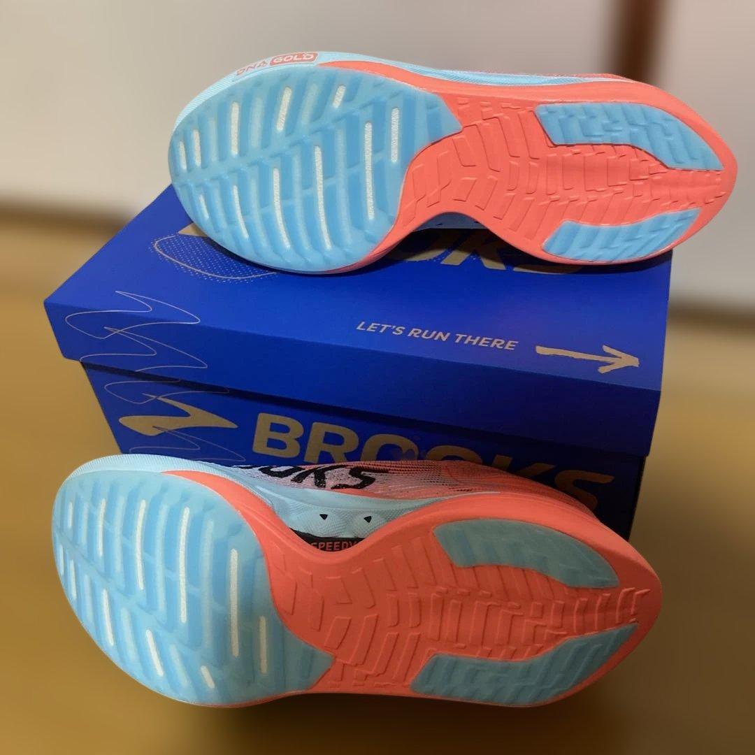 Brooks ハイペリオンエリート5