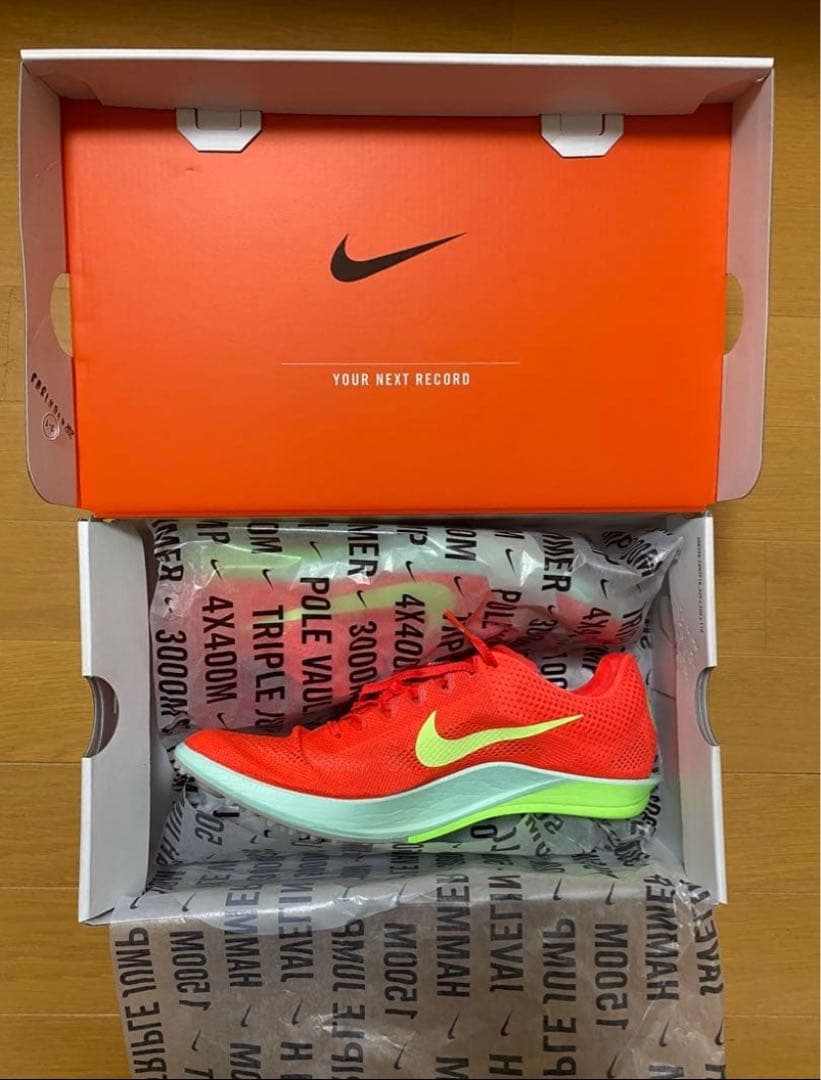 【新品未使用】NIKEドラゴンフライ2 28cm