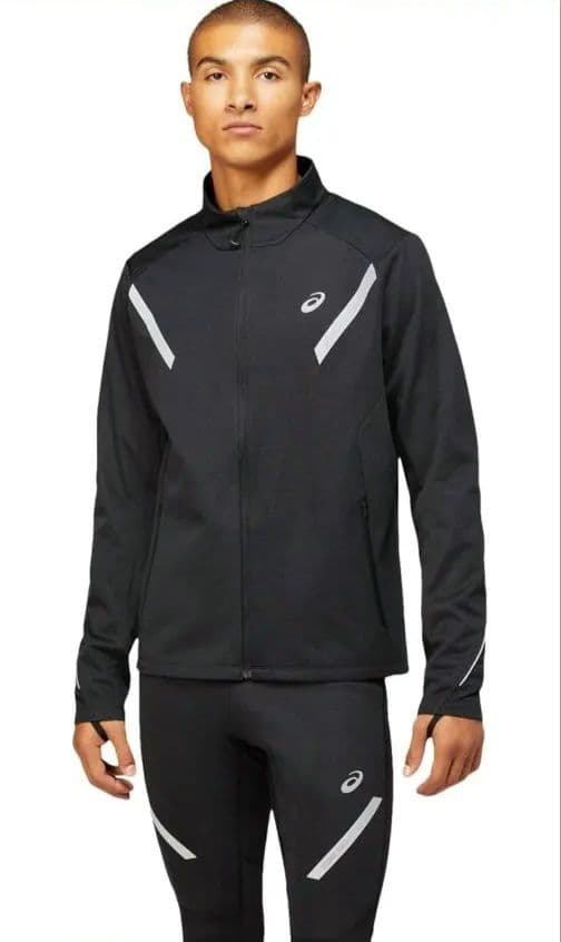 【新品、未使用品】ASICS アシックス トレーニング ランニングジャケット