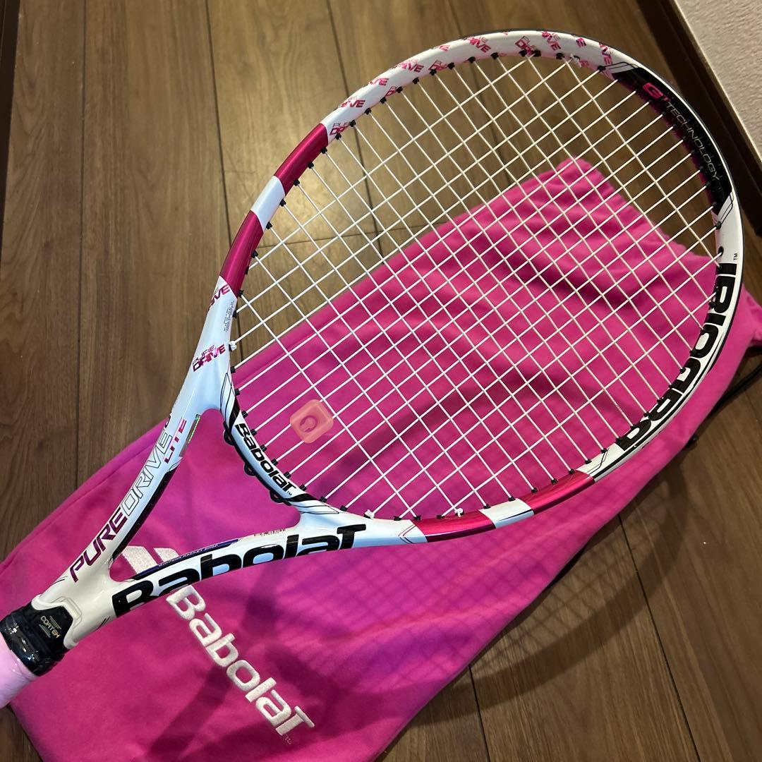 激レア美品Babolat Pure Drive Lite テニス　限定モデル