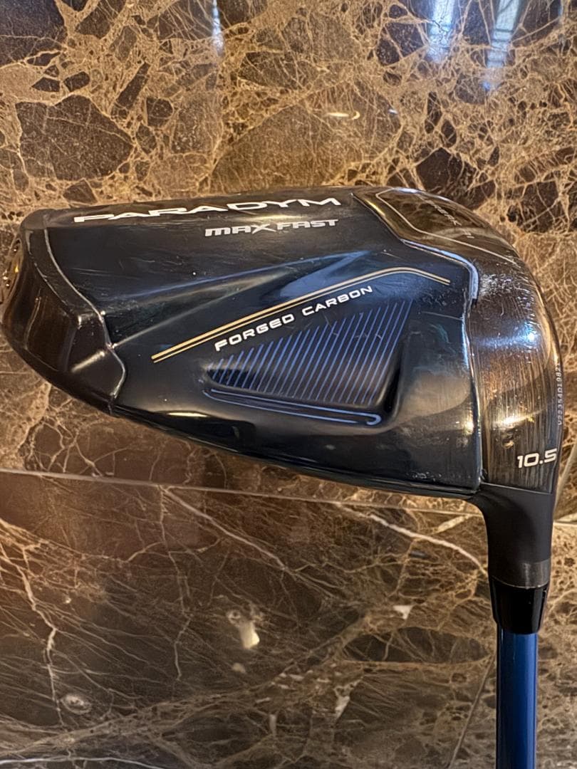 シャフト2本付 PARADYM MAX NX40R2装着　VENTAfor