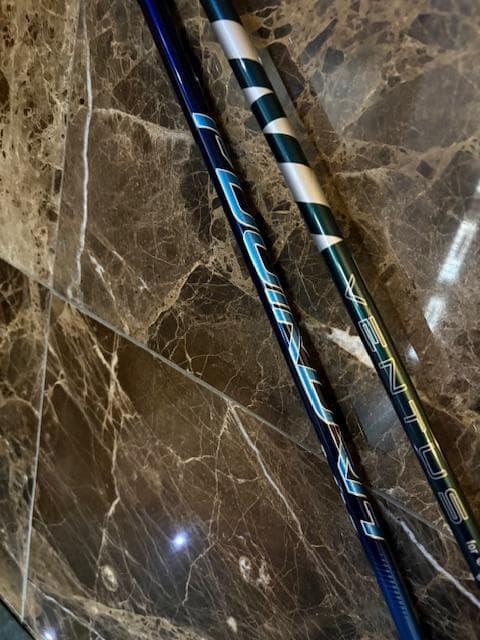 シャフト2本付 PARADYM MAX NX40R2装着　VENTAfor