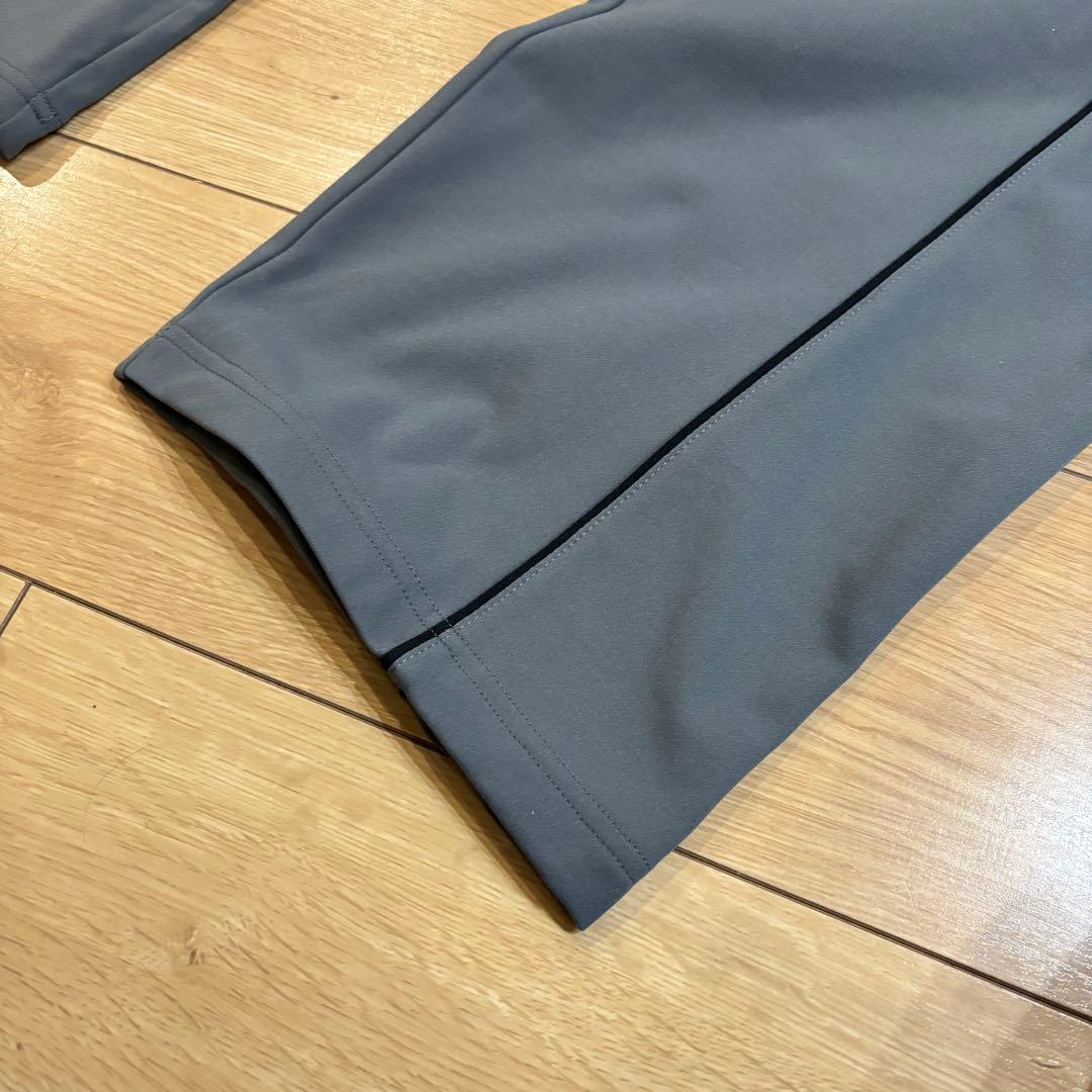 新品　ビームスデザイン　トラックジャケット　パンツ　上下セット　ゴルフ　グレー