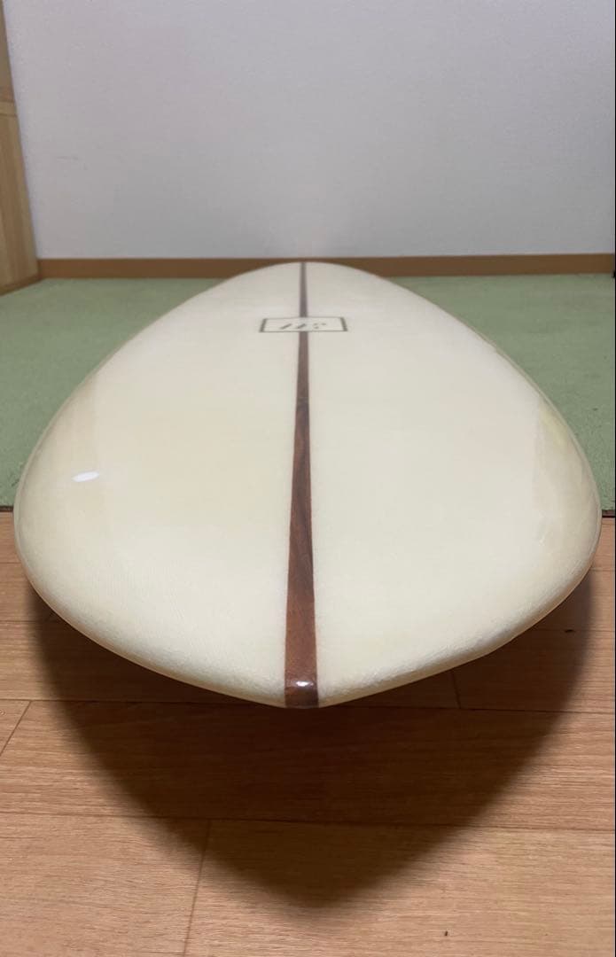 サーフボード 高浮力ショート フィン付き
