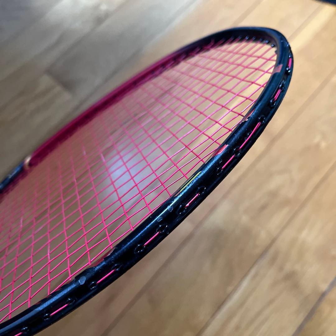 ASTROX 99 PRO アストロクス99プロバドミントンラケット　4UG5