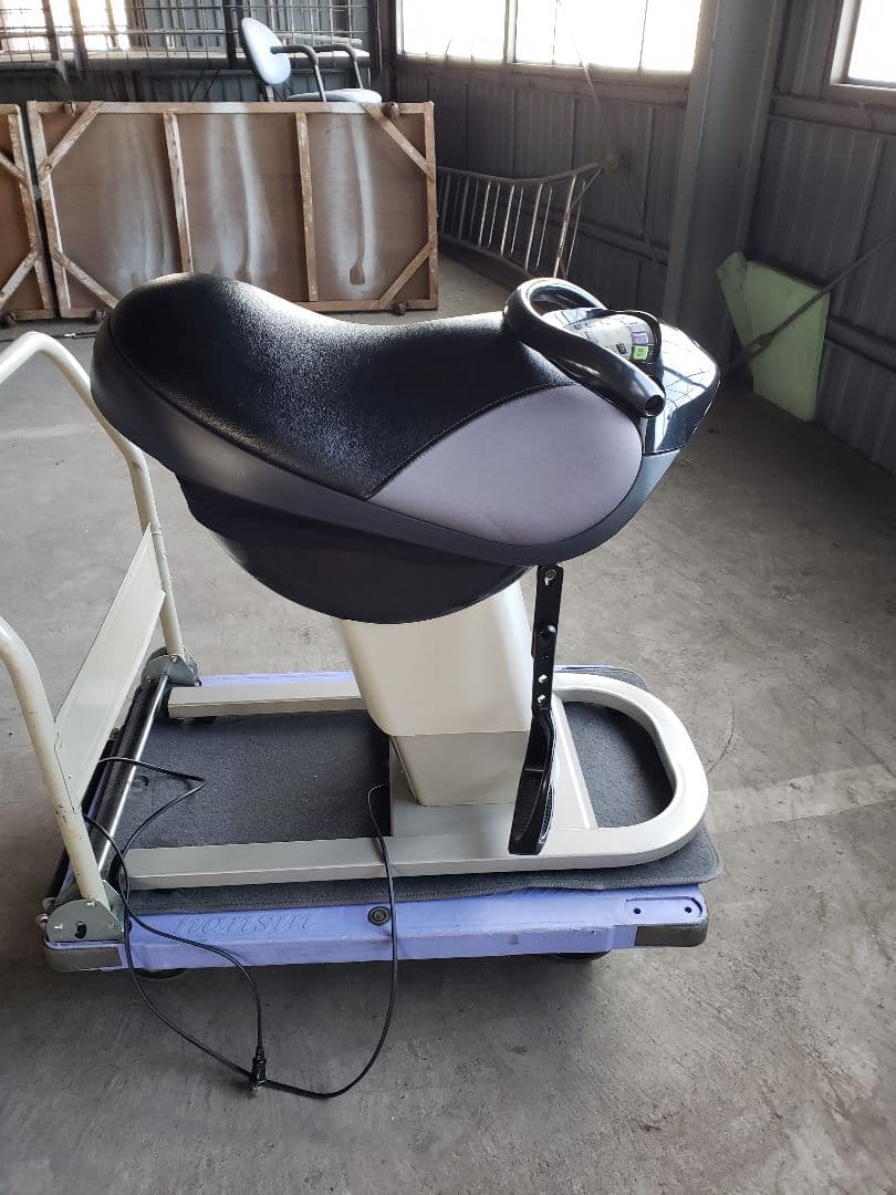 パナソニック(ナショナル) 乗馬フィットネス機器 ジョーバ EU6442