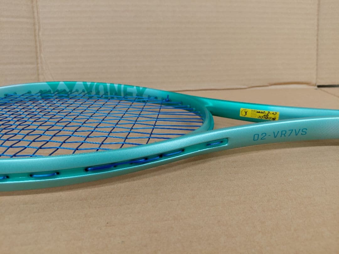 ヨネックス/YONEX 02-VR7VS テニスラケット　おまけ付き