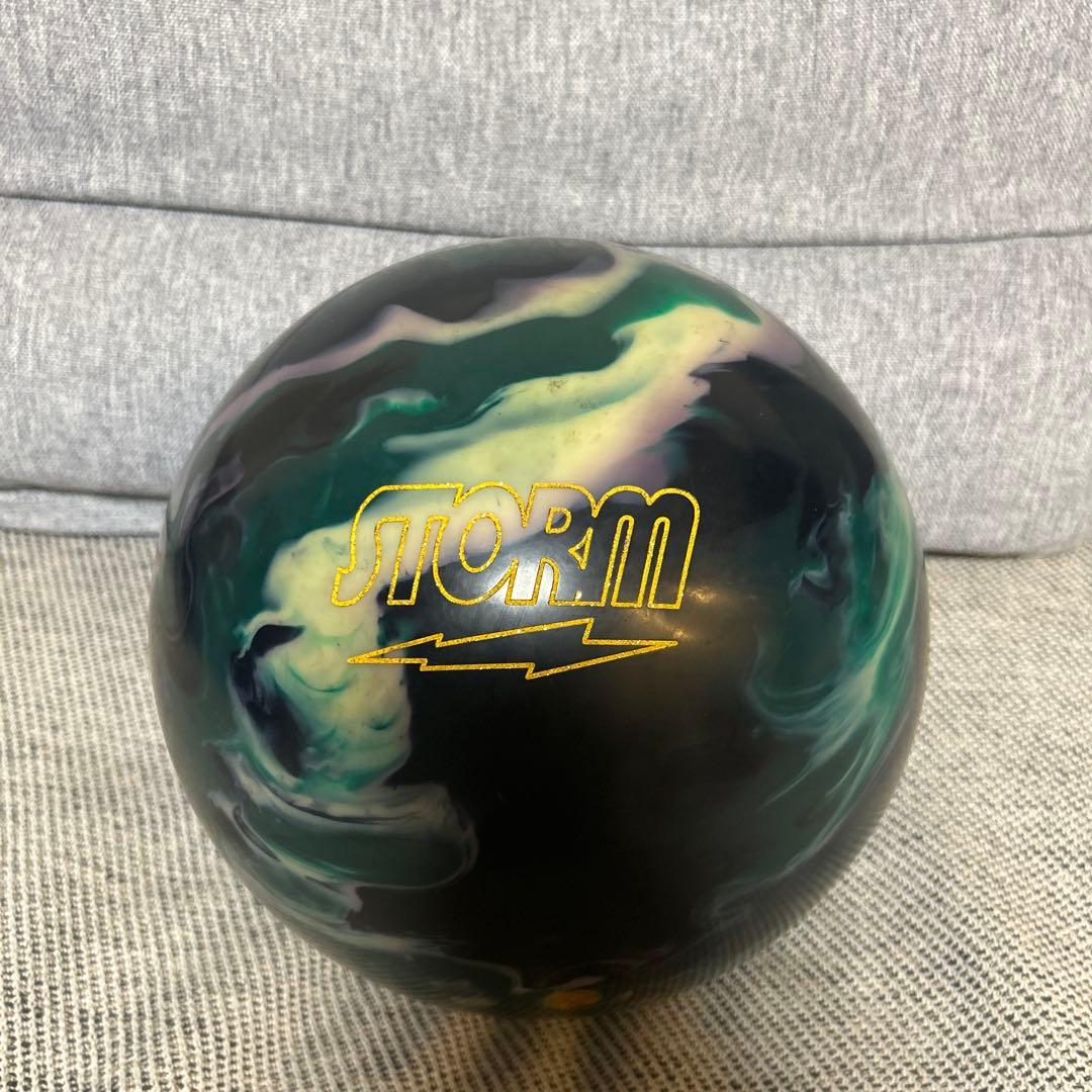 Storm イクイノックスソリッド14ポンド　中古美品!