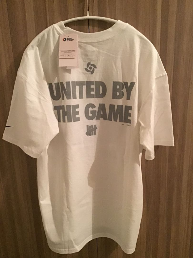 新品未使用　WBCアメリカ代表Tシャツ　Sサイズ　Nike U.S.