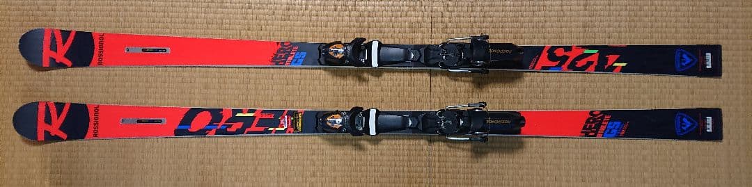 ロシニョール HERO GS 182 R25