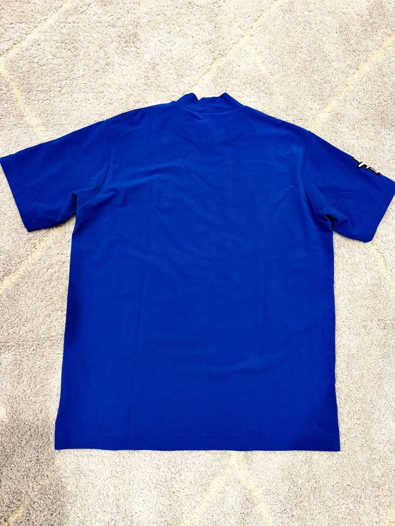 メンズウェア MARK&LONA Get Ready Mock Neck Top