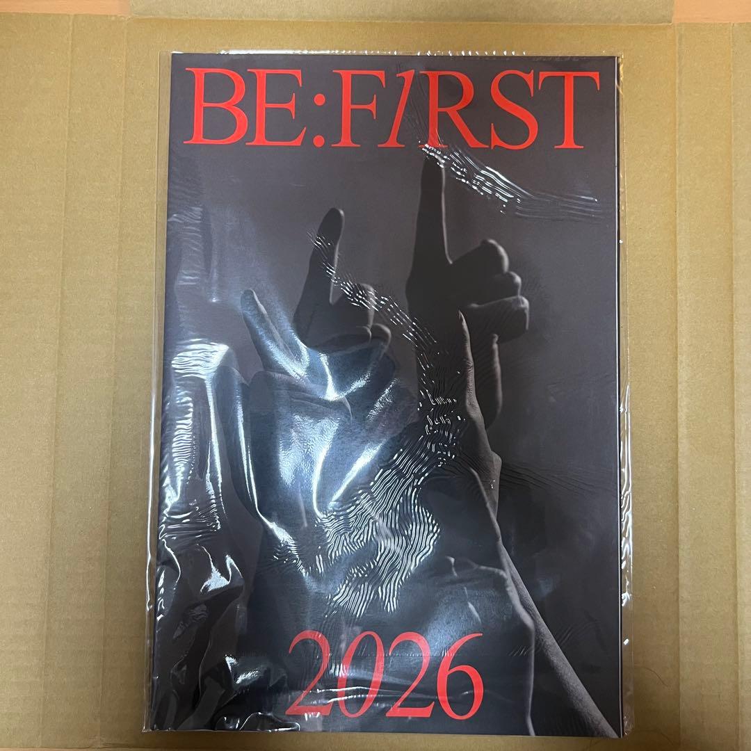 ミュージシャン BE:FIRST Moment Box