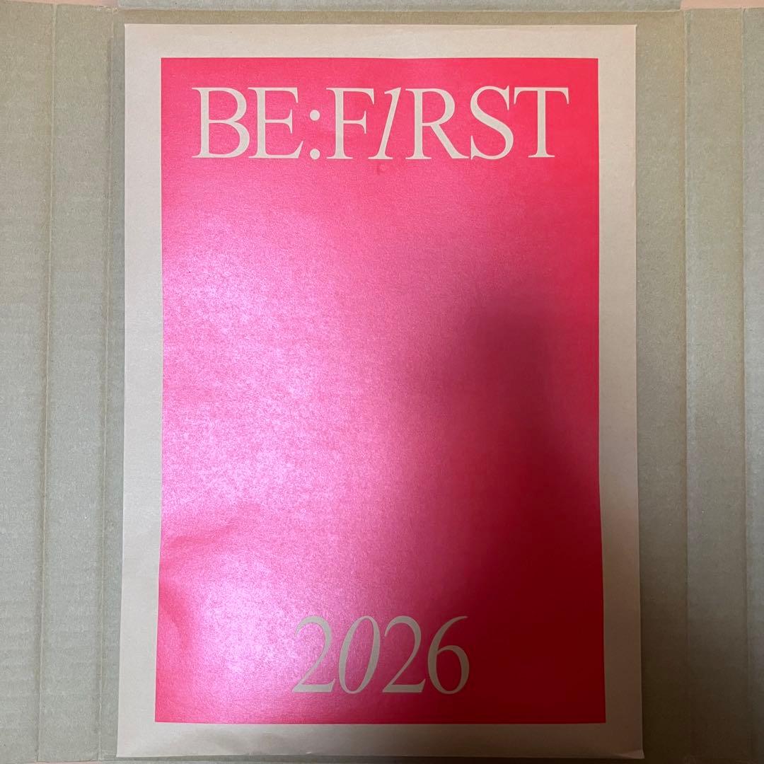 ミュージシャン BE:FIRST Moment Box