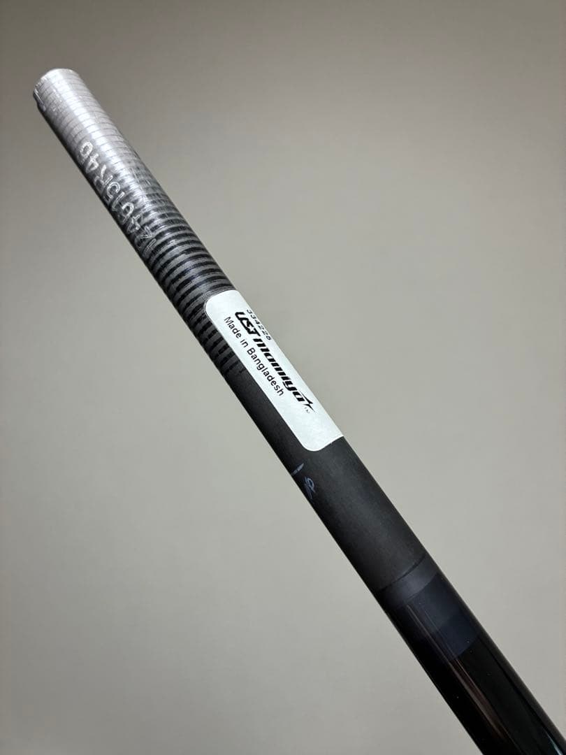 新品 LINQ パワーコアブルー 5R 最新マミヤ UST Mamiyaシャフト