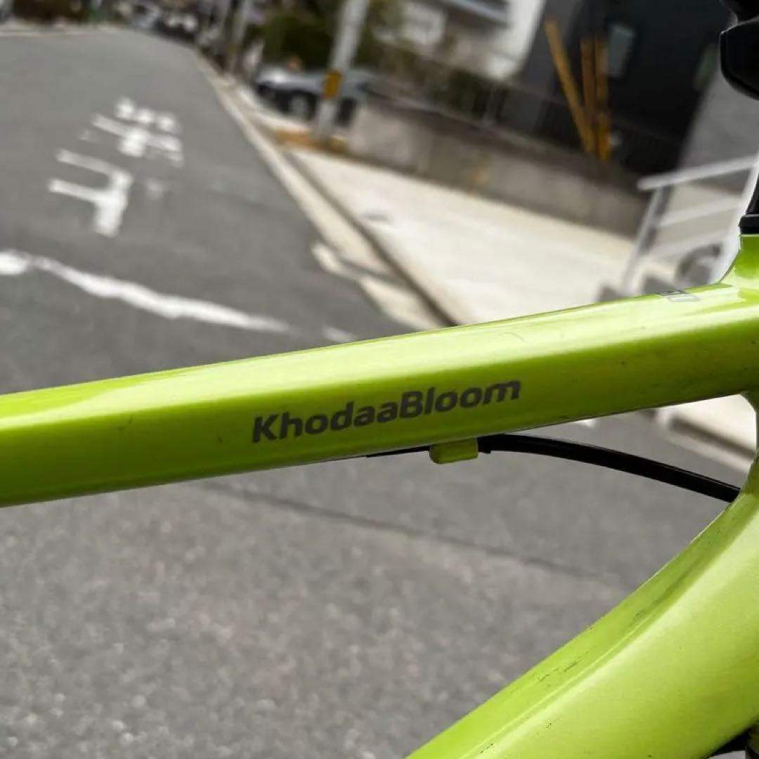 KHODAABLOOM コーダーブルーム クロスバイク RAIL 700A