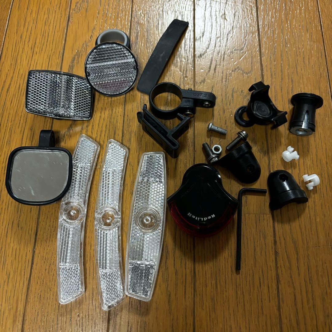 KHODAABLOOM コーダーブルーム クロスバイク RAIL 700A