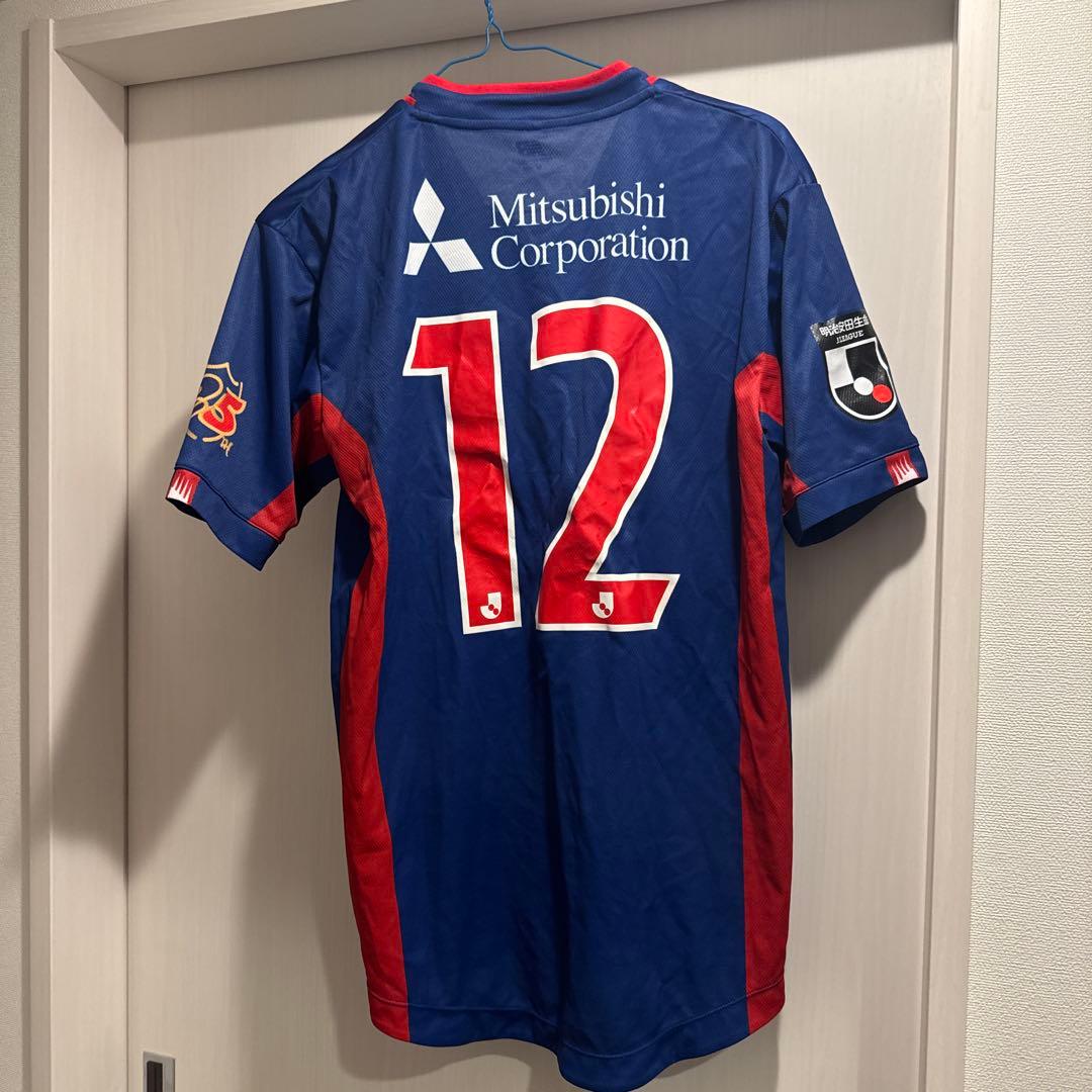 FC東京 25周年ユニフォーム