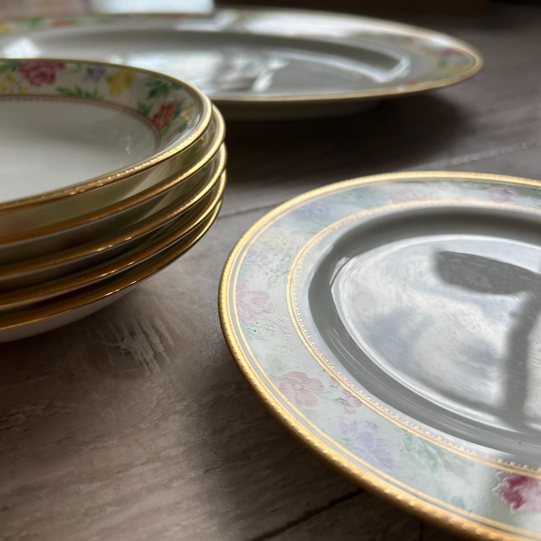 ノリタケ　Noritake LOUIS LEPINE 14点 まとめセット！