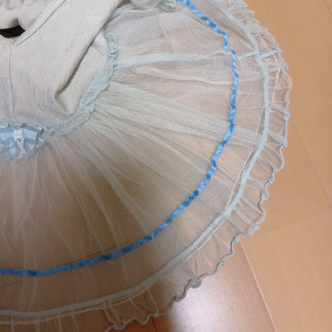 5回位使用　チャコット　レオタード　130k