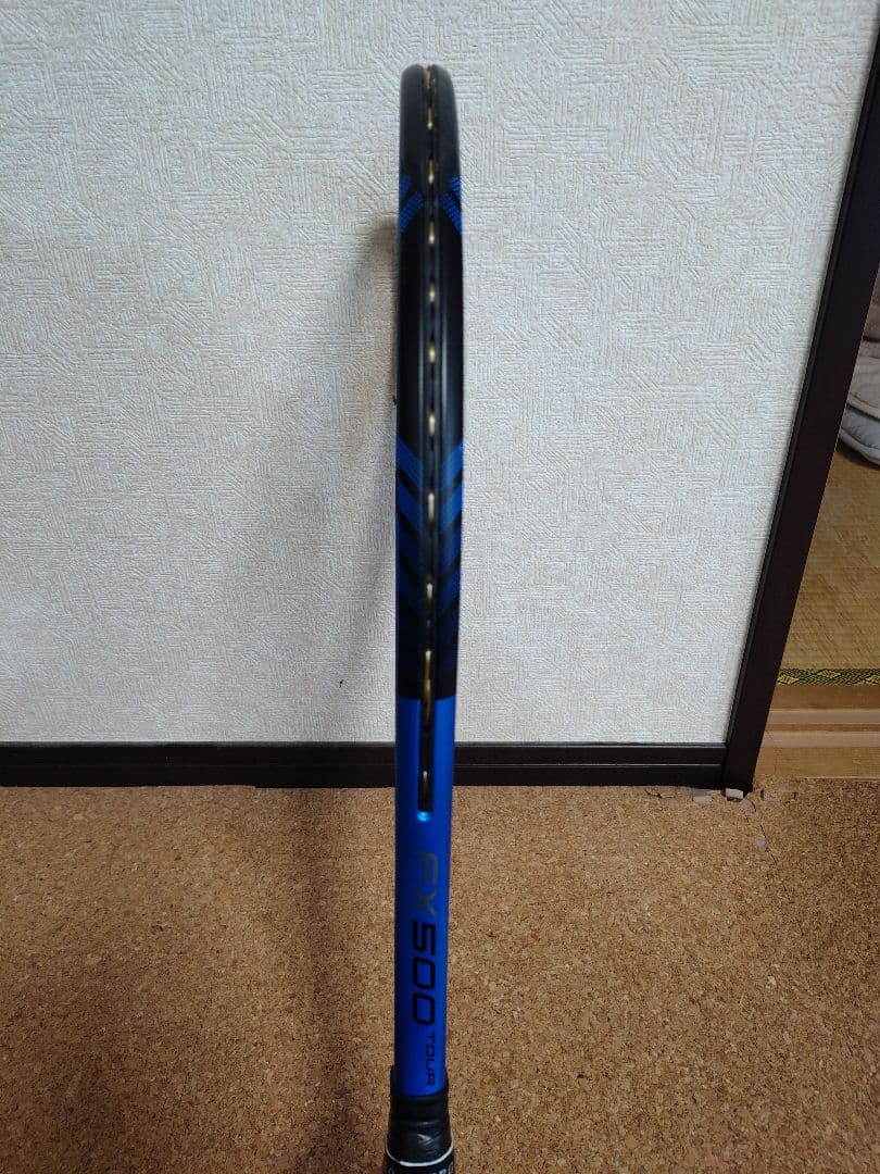 DUNLOP FX500TOUR グリップ2