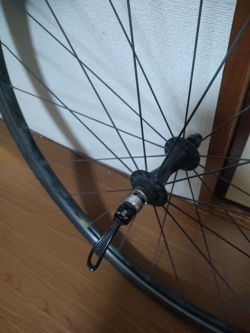 MAVIC マヴィック CXP22 ロードホイール 前後セット