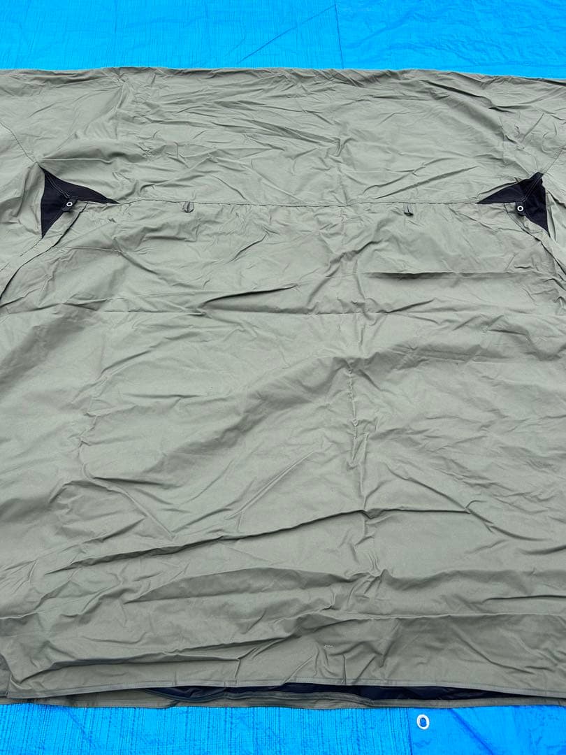 【美品】OneTigris ソロホームステッドTC