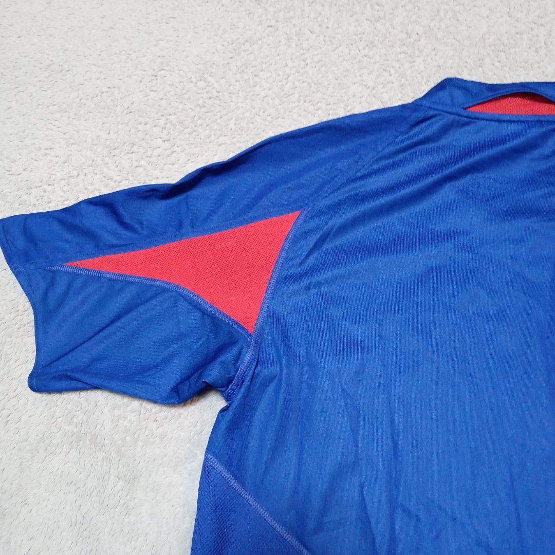 00s 2004 サッカー フランス代表 半袖 ユニフォーム トップス
