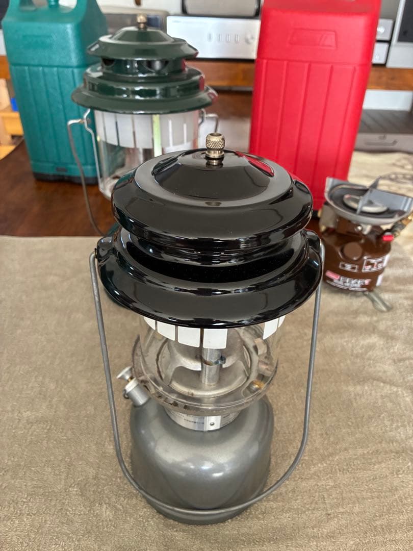 [美品]Coleman Unleaded 2 ランタン モデル285