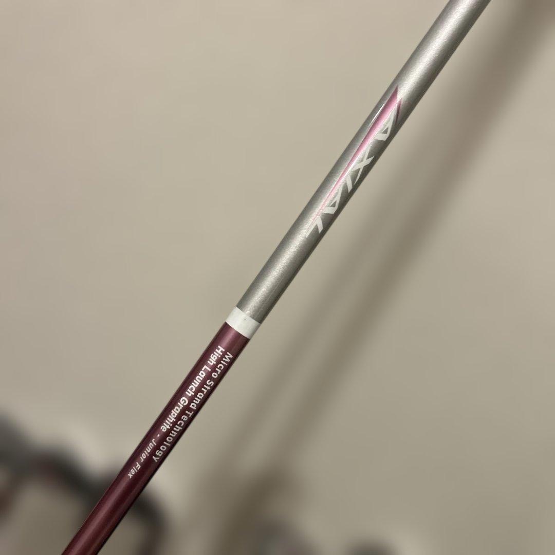 ゴルフクラブセット RAM AXIAL ジュニア 子供