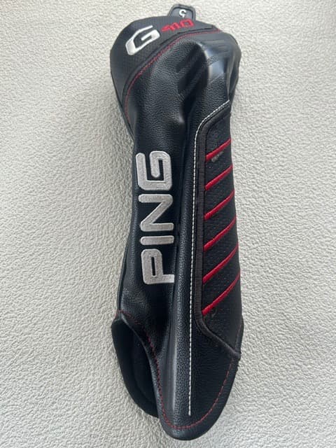 PING G410 4本セット（１W ３W ５W ３UT）
