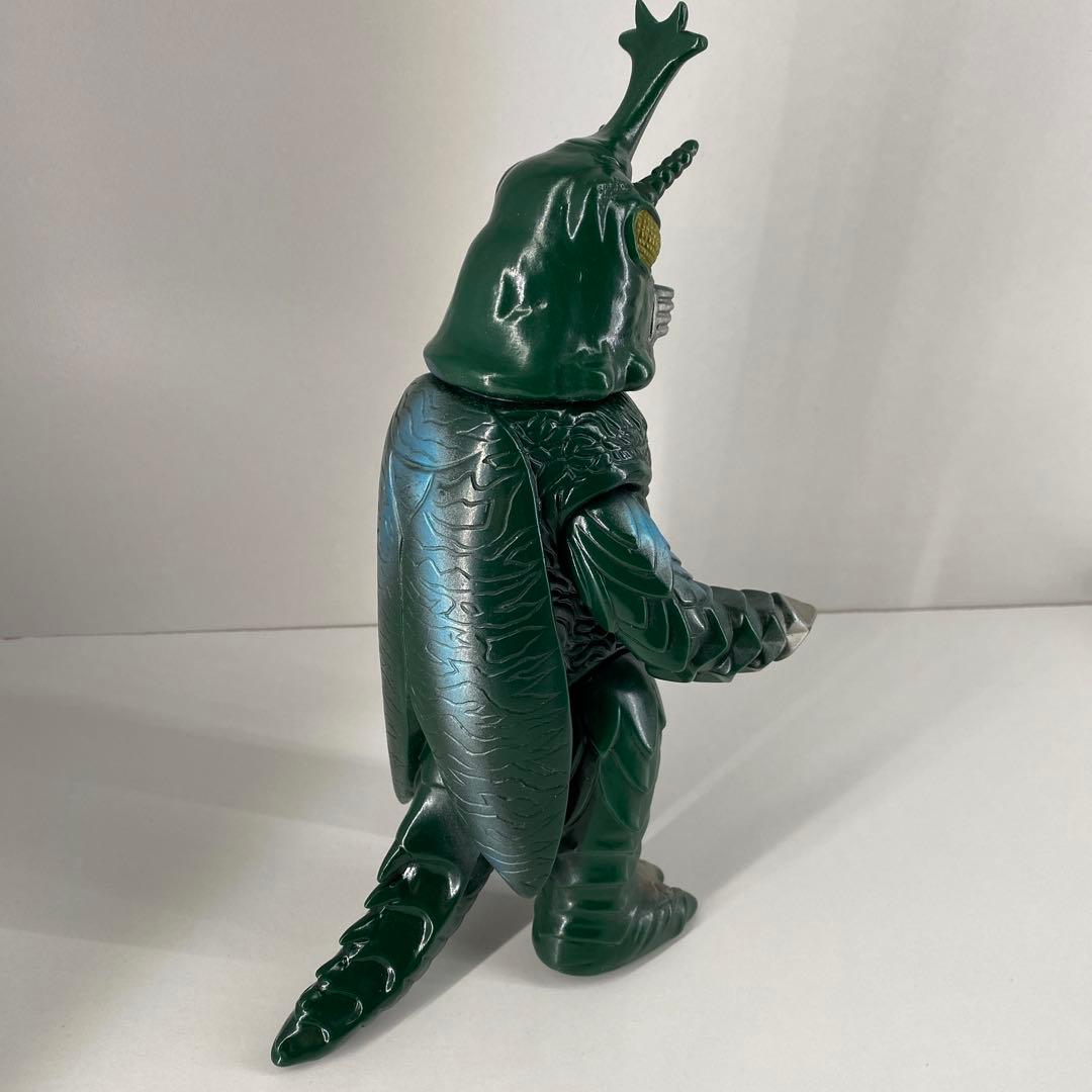 ブルマァク メガロ 復刻(お買い得)(オマケつき)マルサン ゴジラ ソフビ