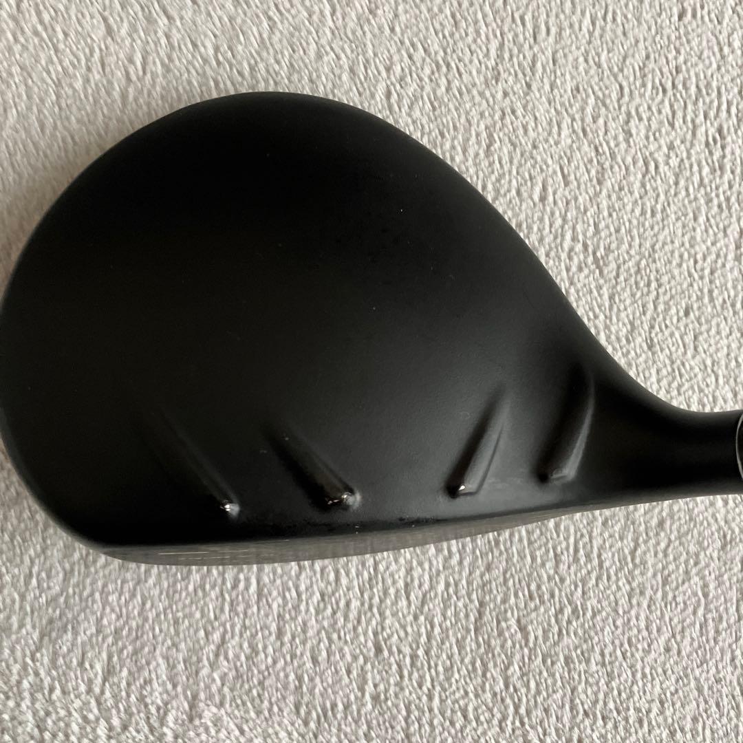 PING G400 3W ヘッドのみ（ヘッドカバー付）
