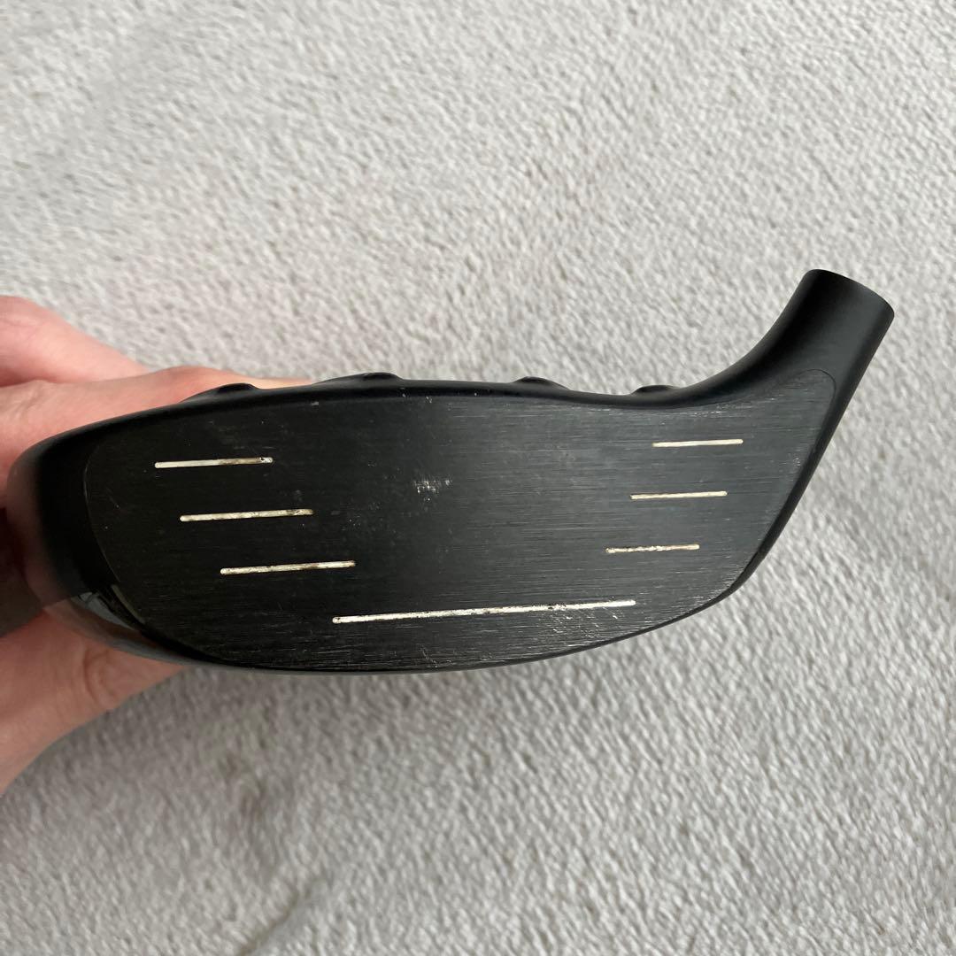 PING G400 3W ヘッドのみ（ヘッドカバー付）