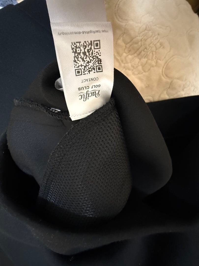 【超美品】pacific golf club スウェット Lサイズ