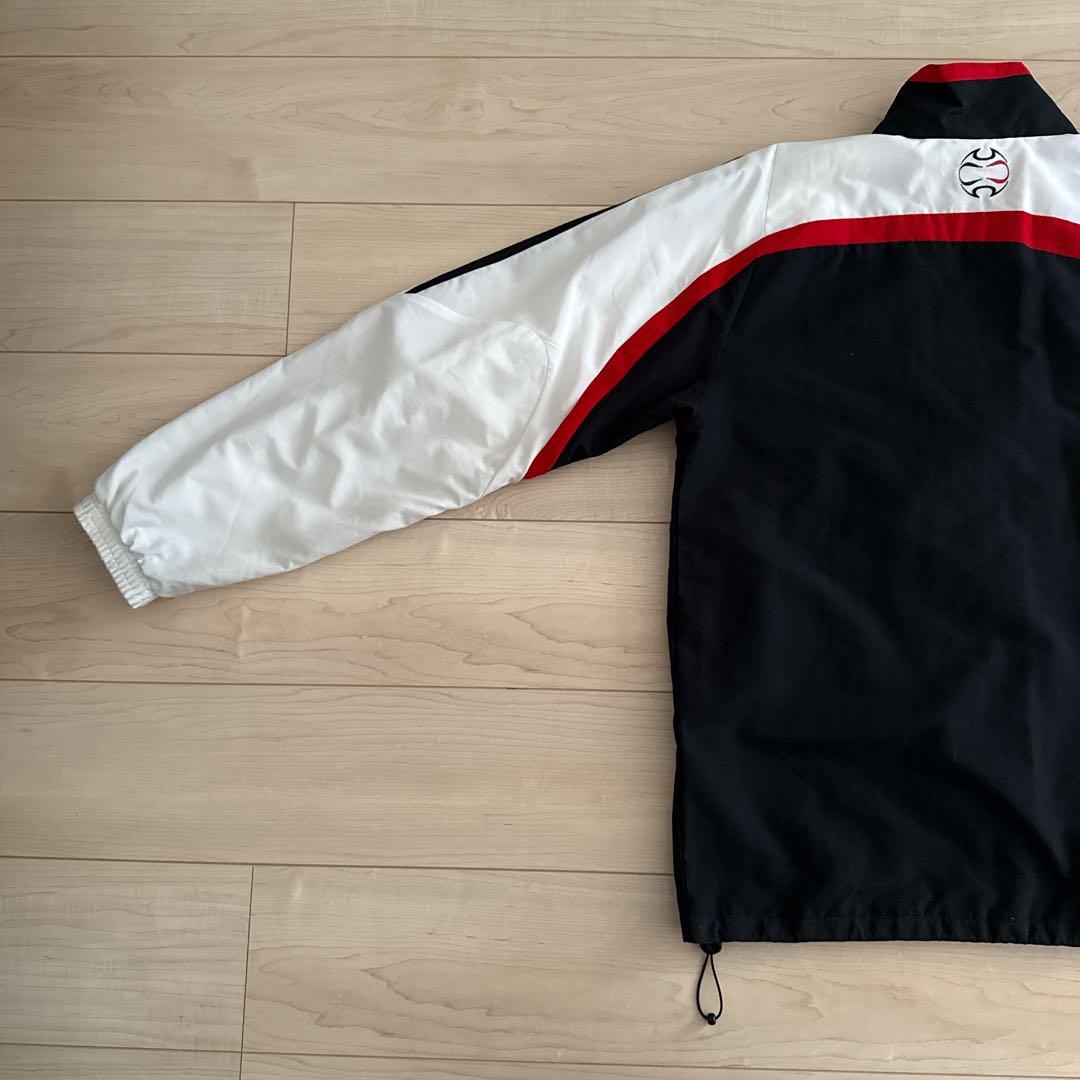 adidas リバプール 07-08 ウインドブレーカー 上下 Oサイズ 希少