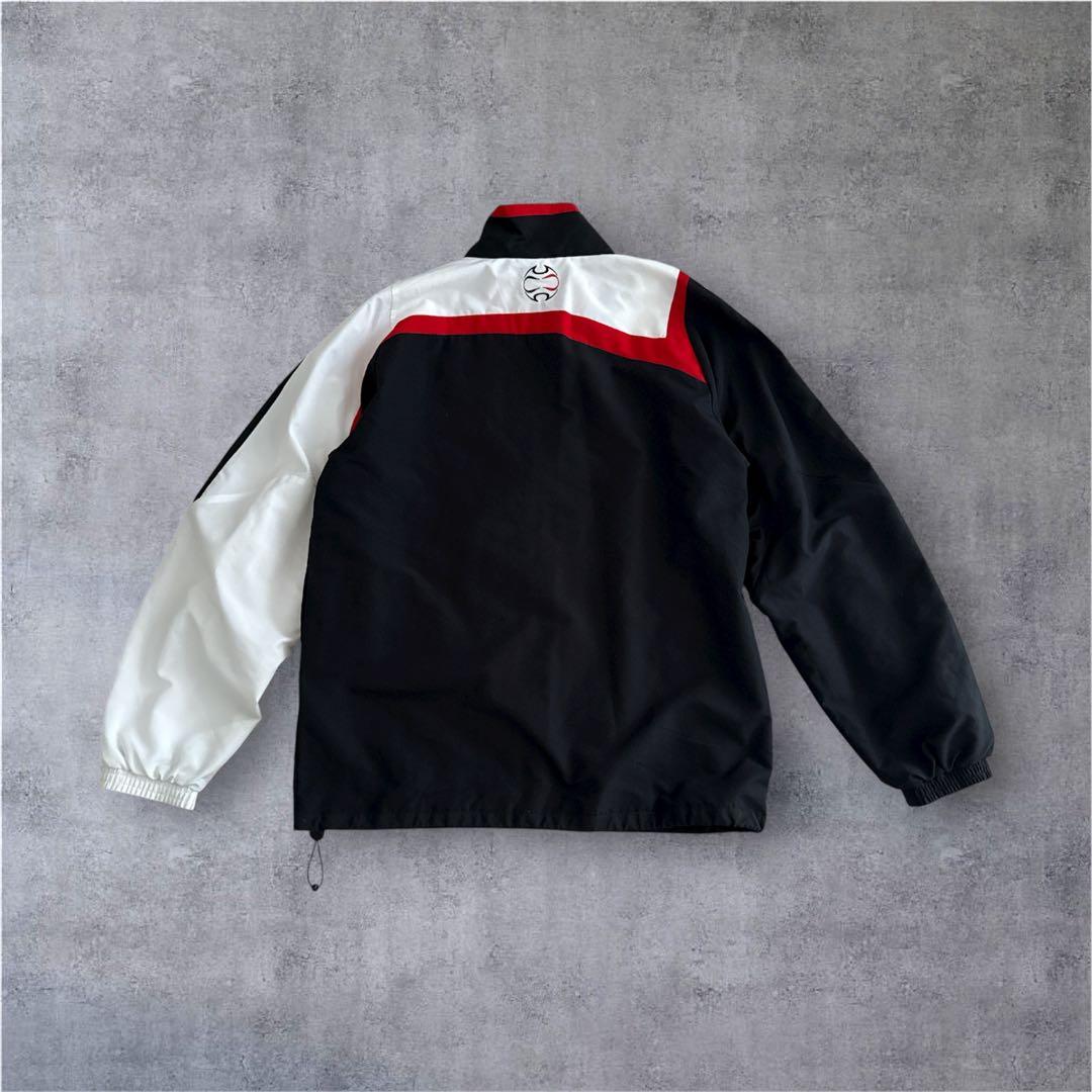 adidas リバプール 07-08 ウインドブレーカー 上下 Oサイズ 希少